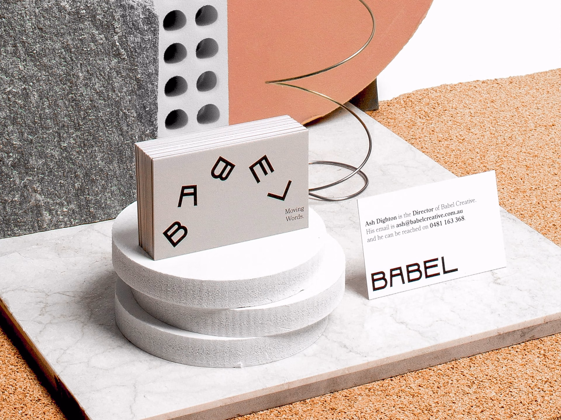 Babel Branding cover image
