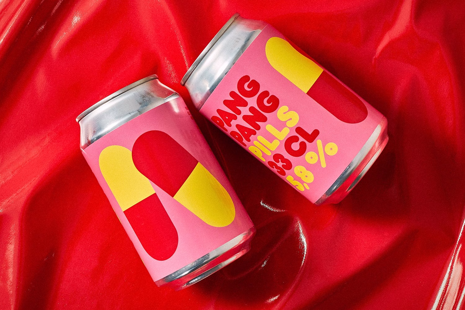Pangpang Pills Packaging cover image