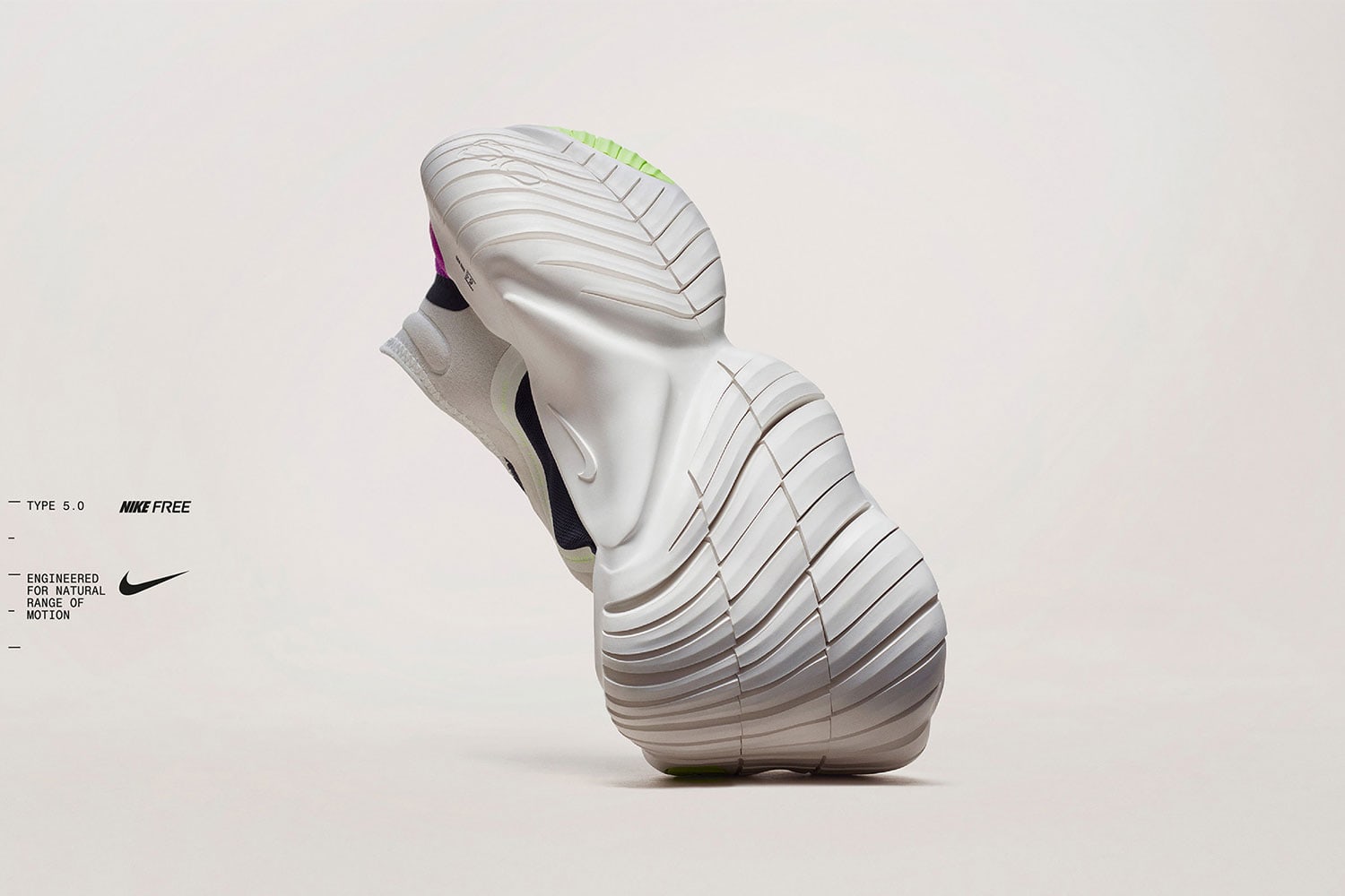 Nike Free M35 Design cover image