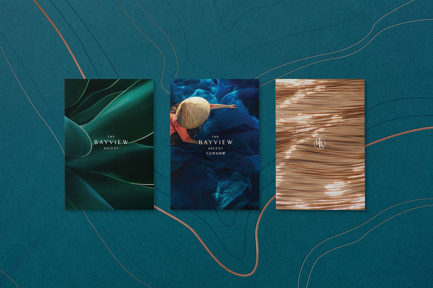 The Bayview Ascent branding cover image