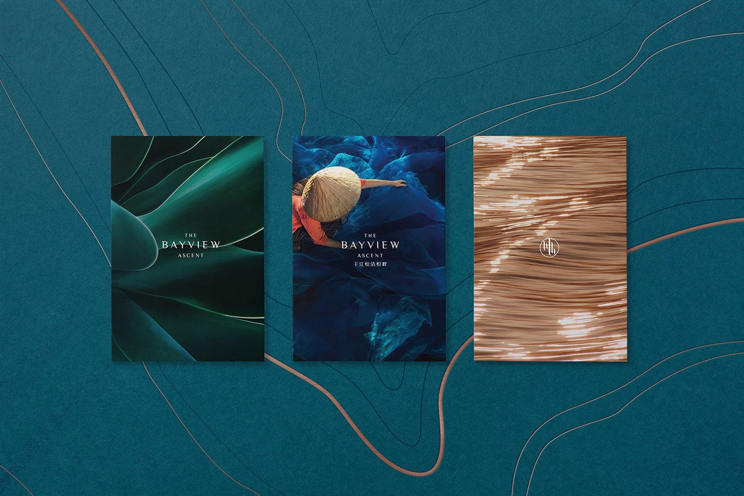 The Bayview Ascent branding cover image