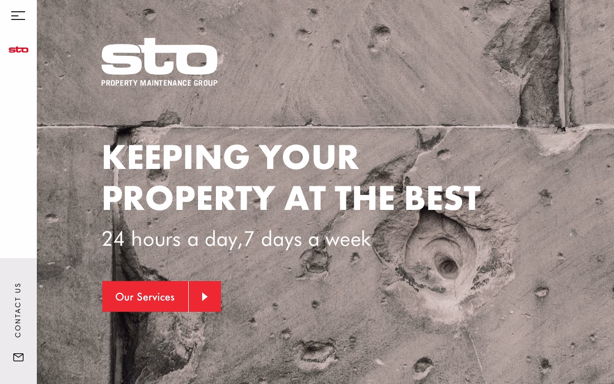 STO Property Management cover image