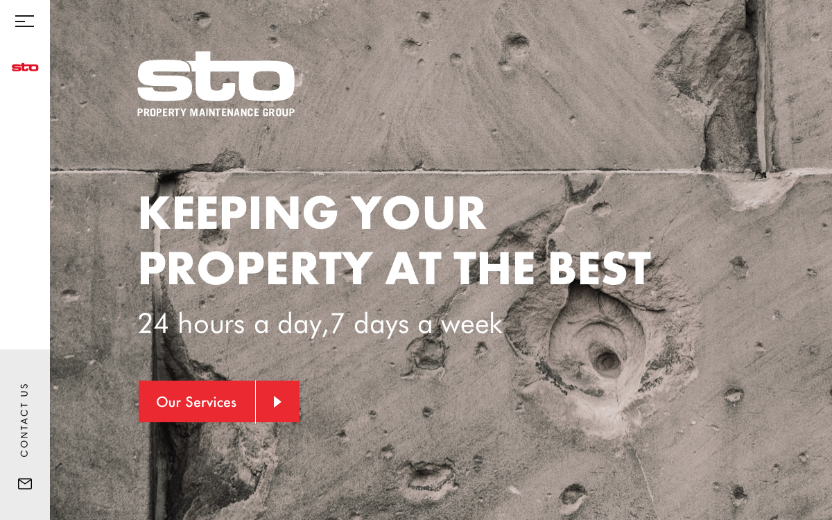 STO Property Management cover image