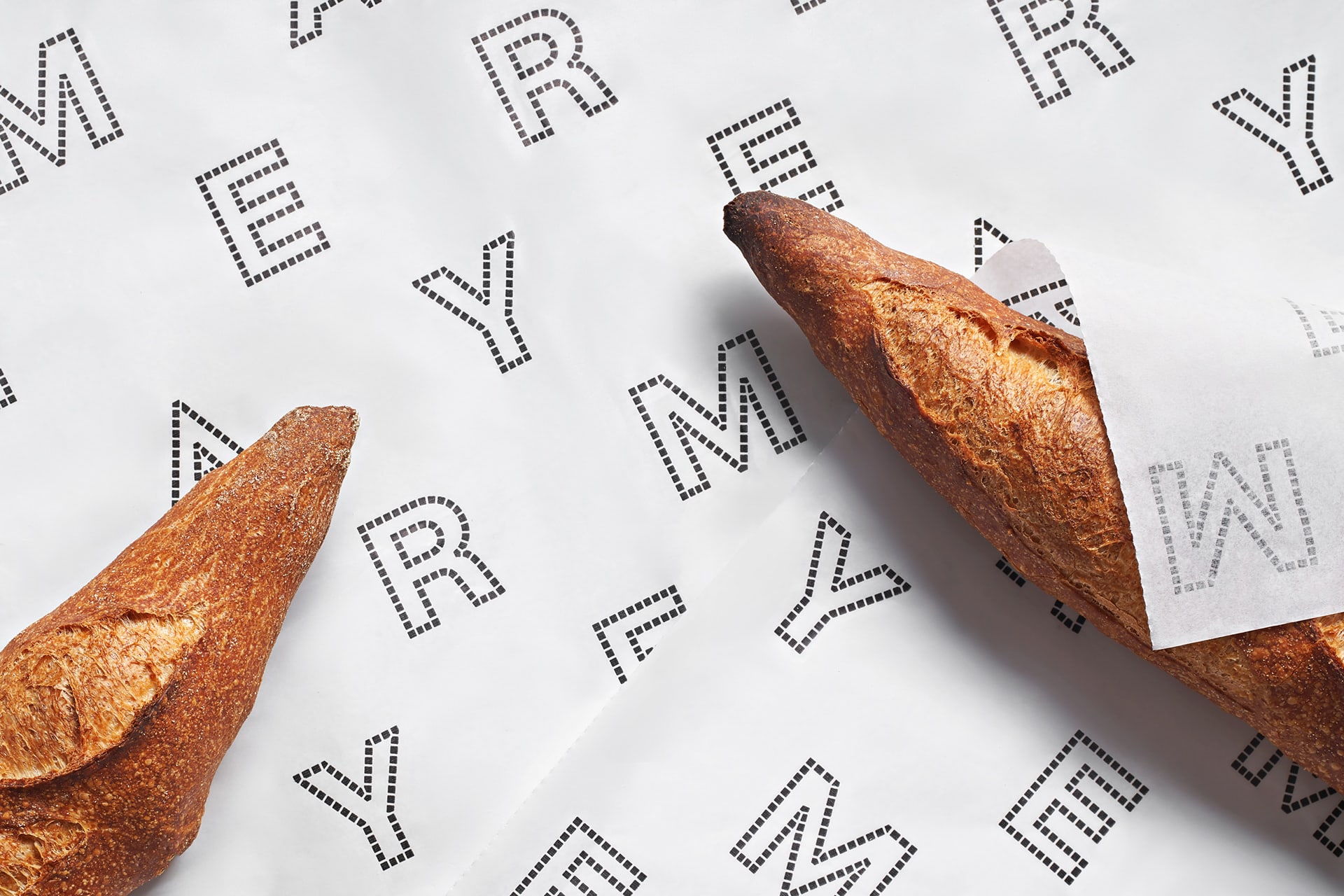 Mayer Boulangerie Identity cover image