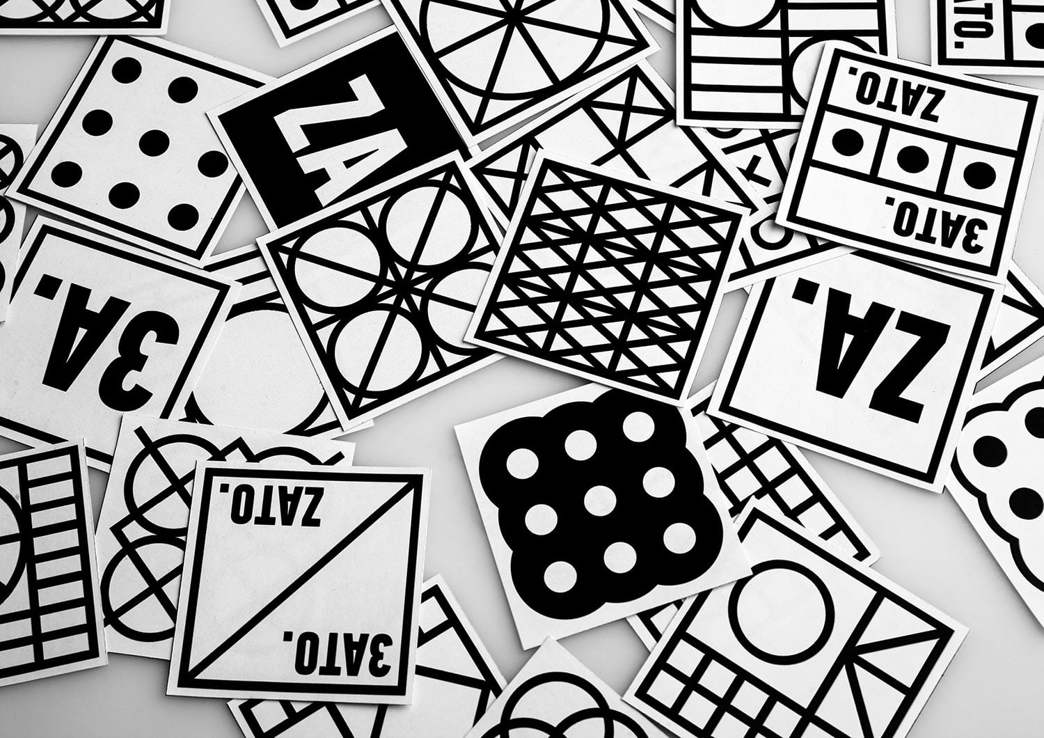 ZATO Identity cover image