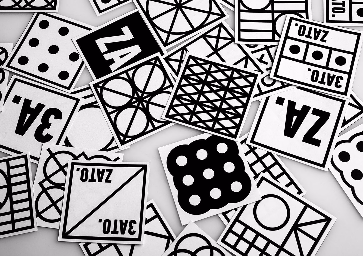 ZATO Identity cover image