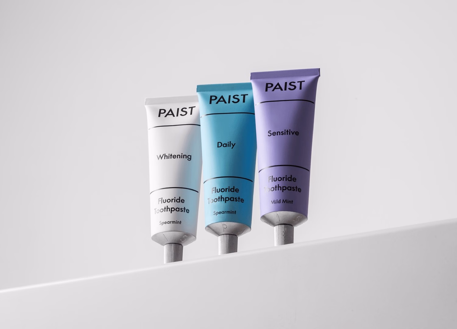Paist cover image