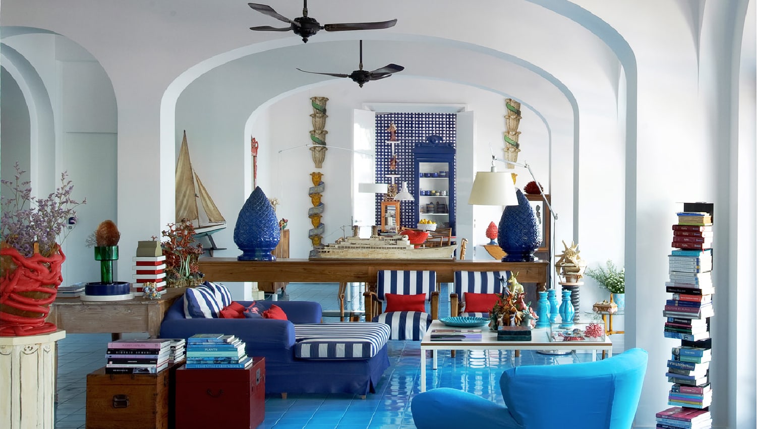 4 menus for La Minervetta cover image