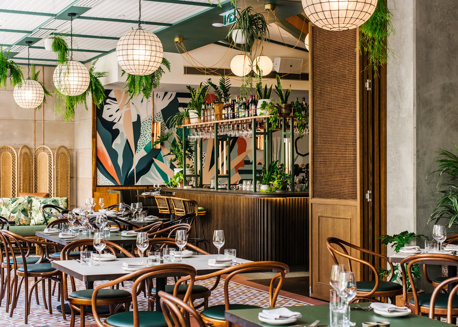 Verandah Bar Branding cover image