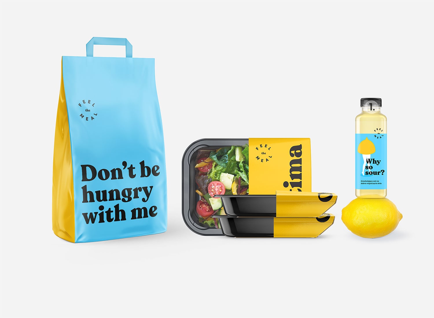 Feel the Meal cover image