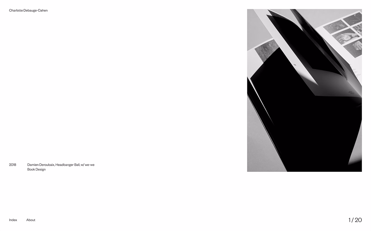 Charlotte Debauge-Cahen cover image