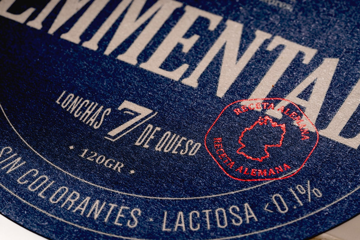 Kesner Casa Westfalia Packaging cover image