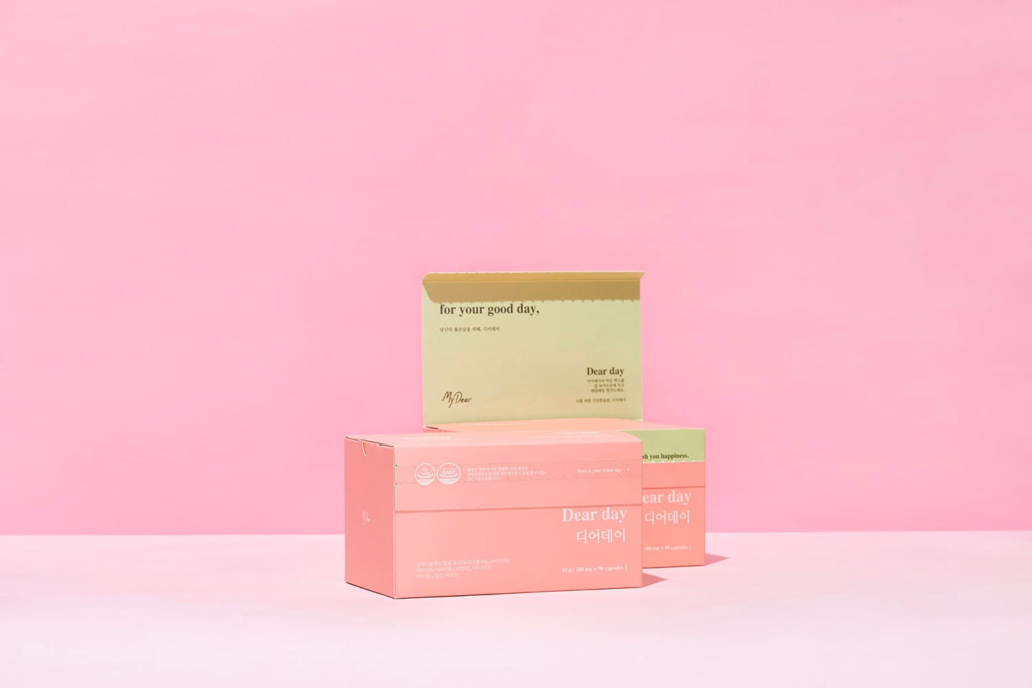 Mydear Branding Packaging cover image