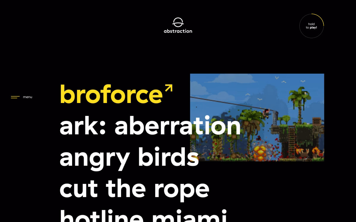 Abstraction cover image