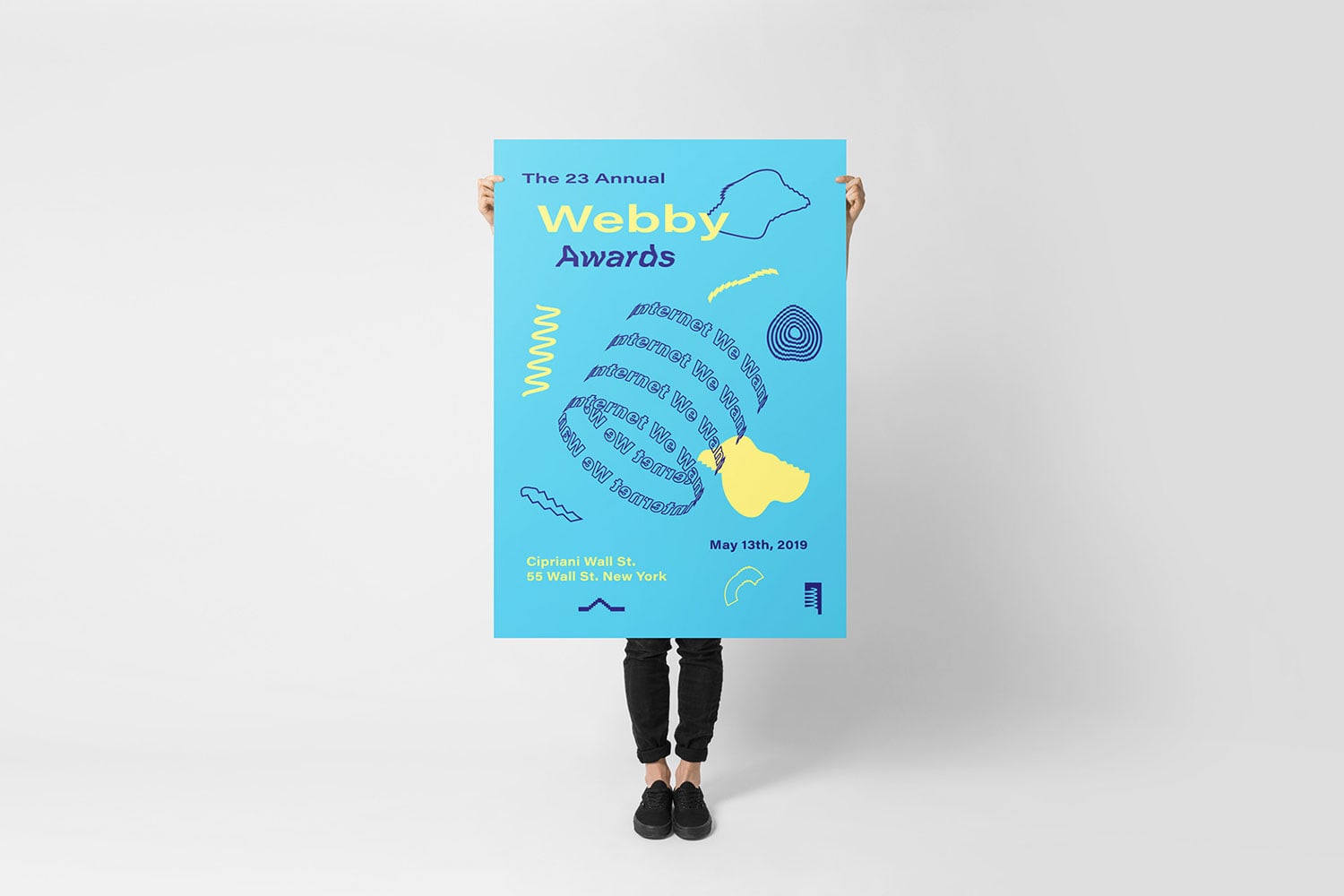 Webby Awards cover image