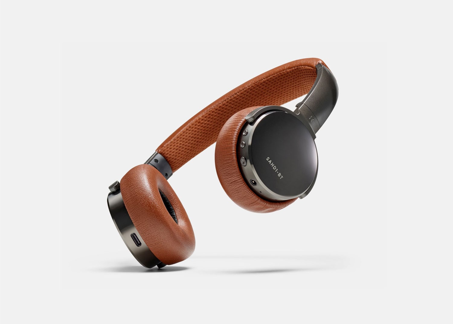 STATUS Audio minimalist headphones cover image