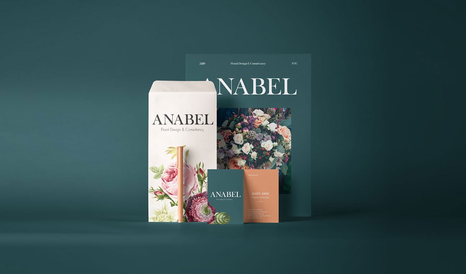 Anabel Branding cover image