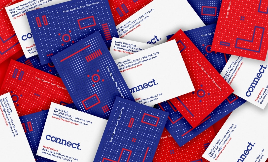 Connect resource Branding cover image