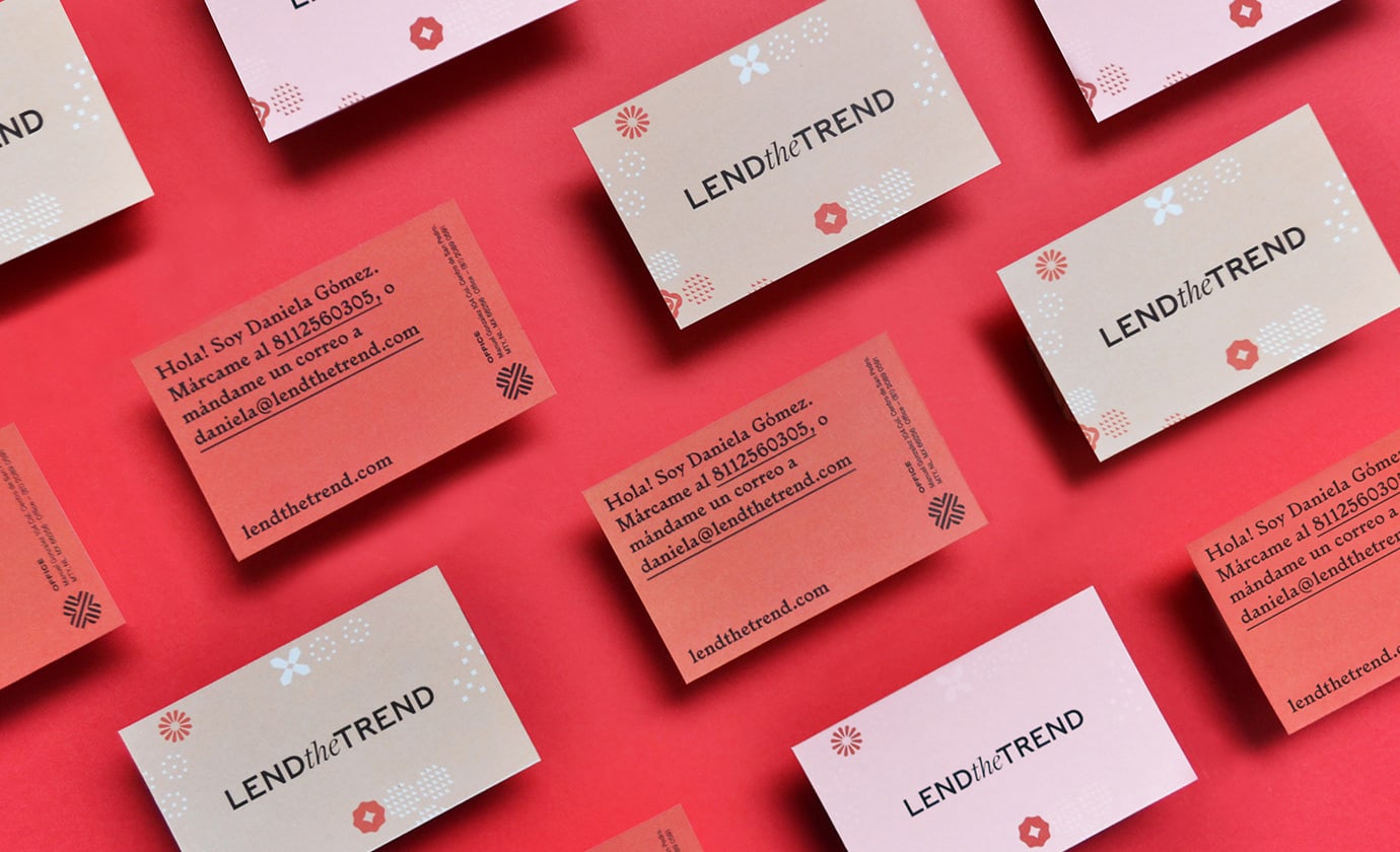 Lend The Trend cover image