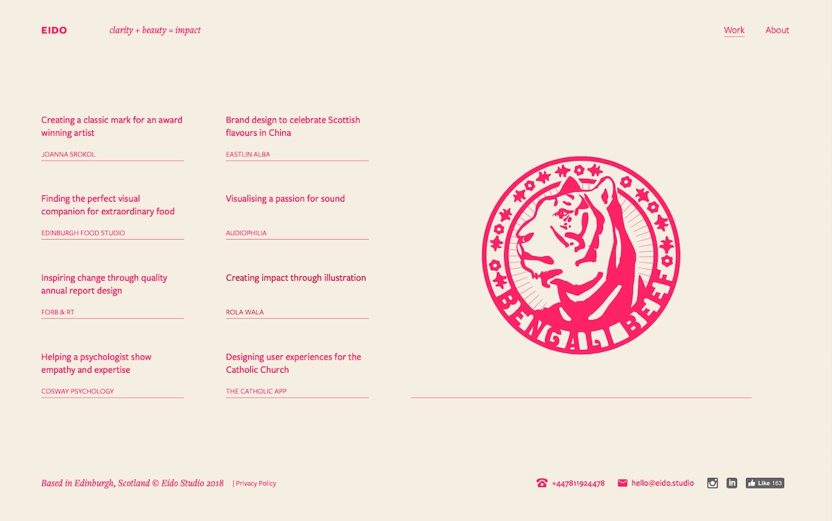 Eido Studio cover image