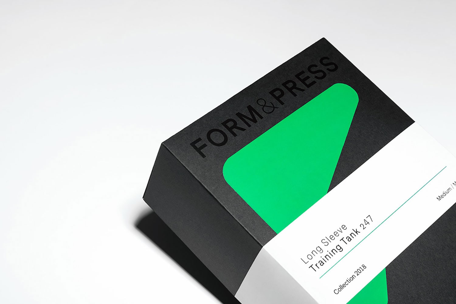Form&Press Identity cover image