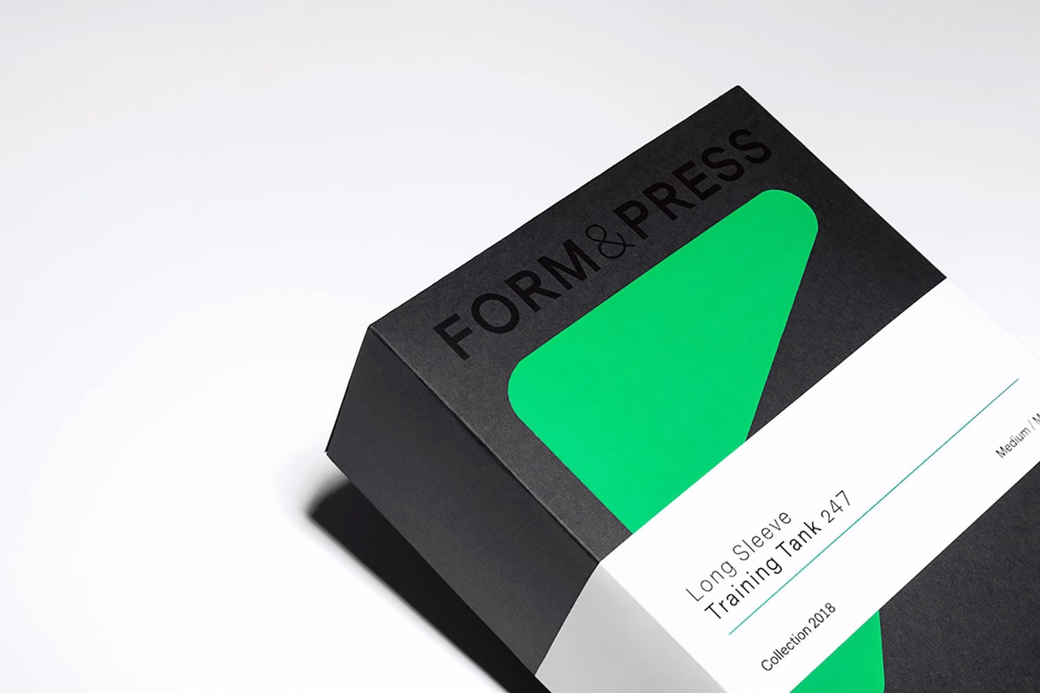 Form&Press Identity cover image