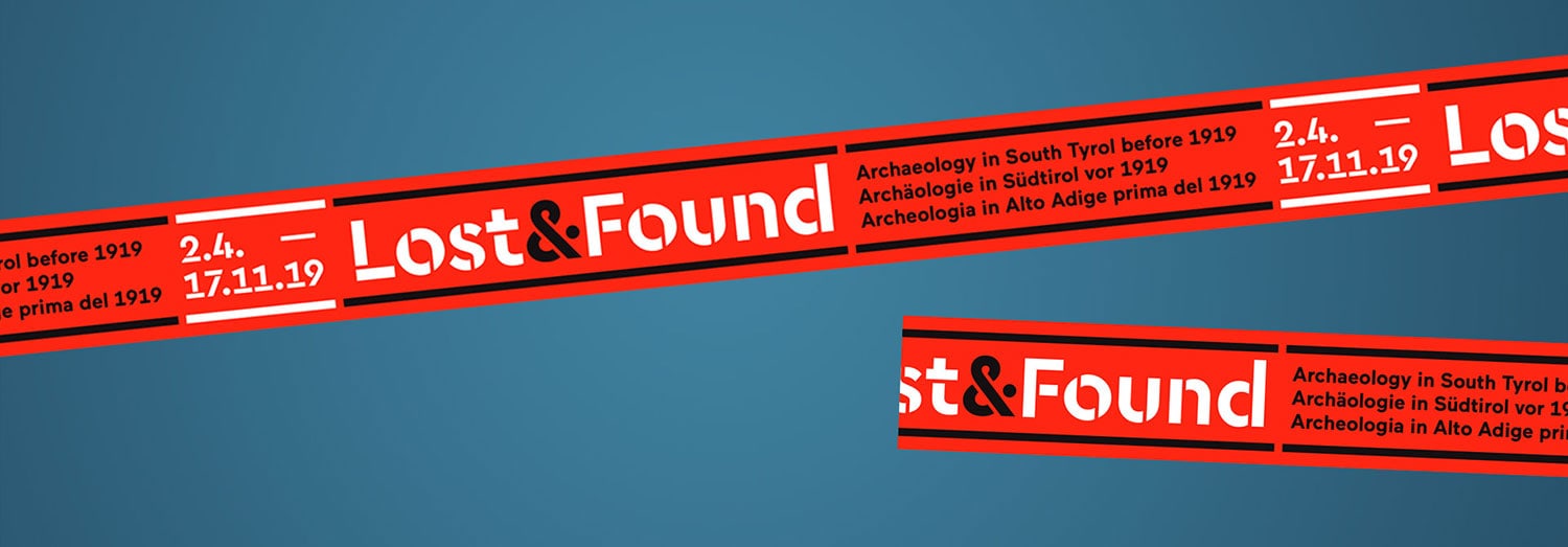 Lost & Found cover image