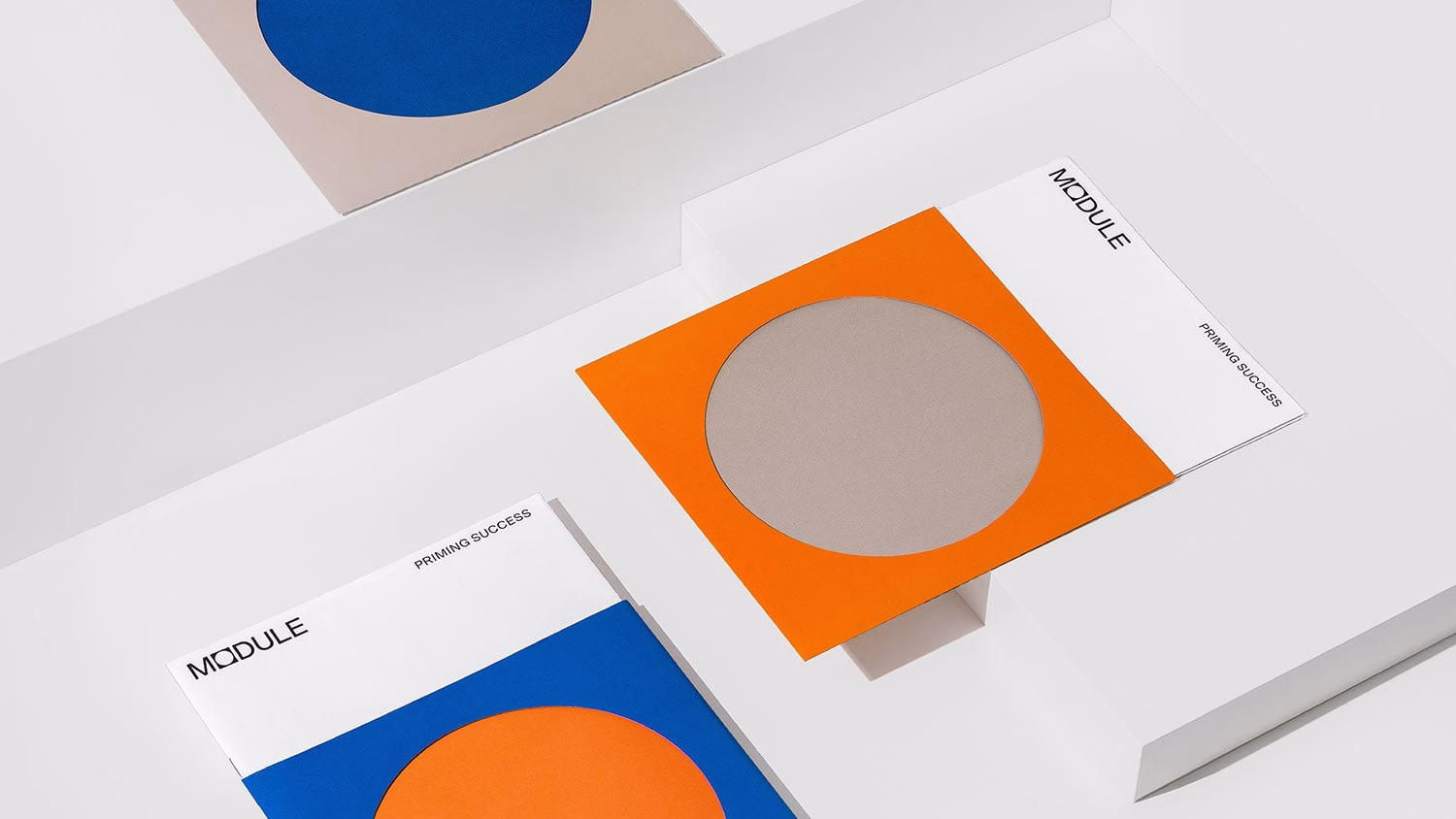 Module Corporate Design cover image