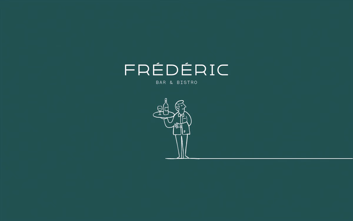 Frederic Bar & Bistro cover image