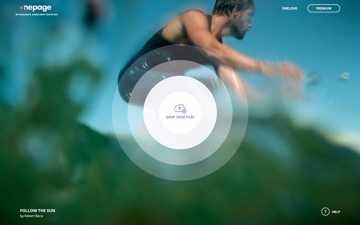 onepage.space cover image