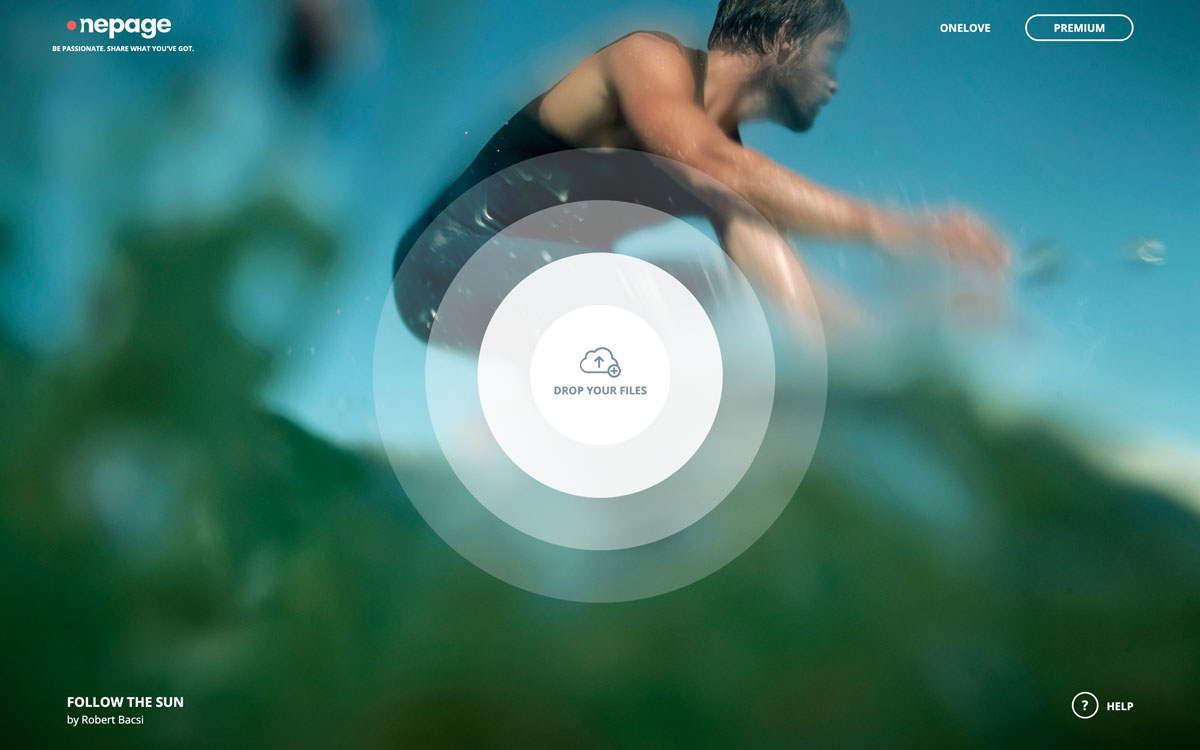 onepage.space cover image