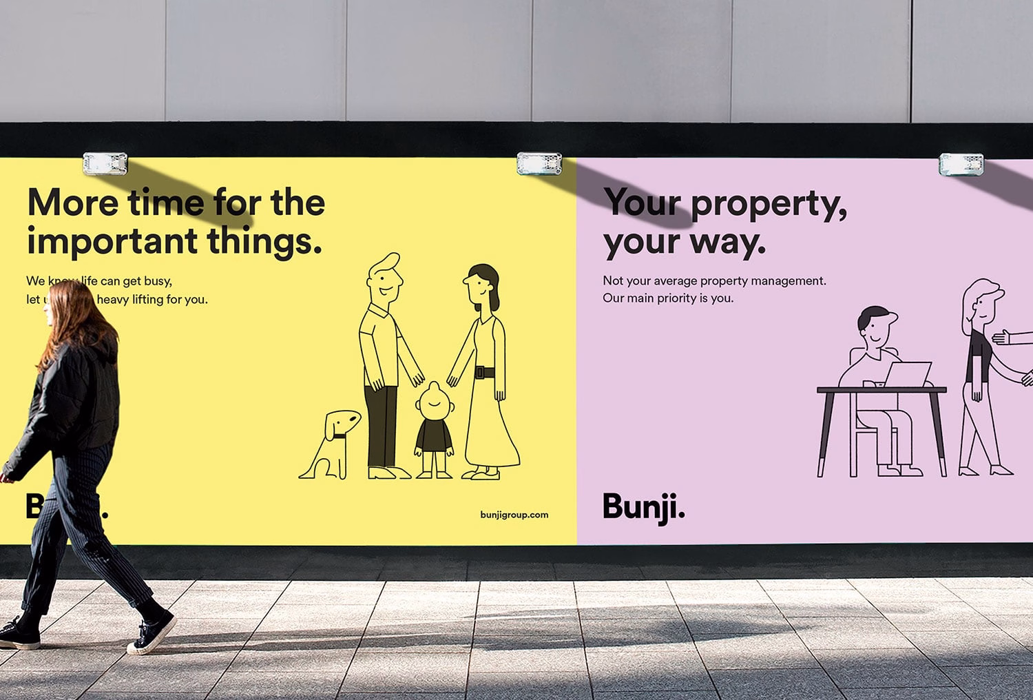 Bunji Identity cover image