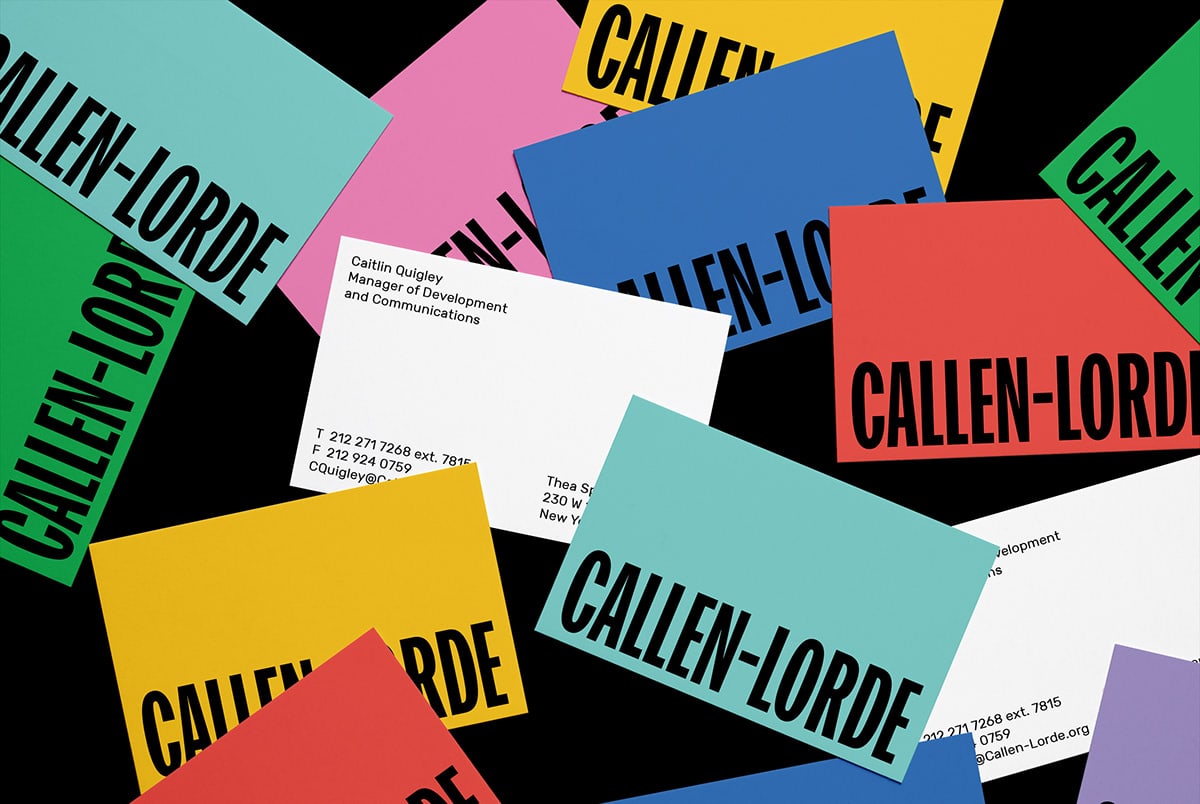Callen-Lorde Identity cover image