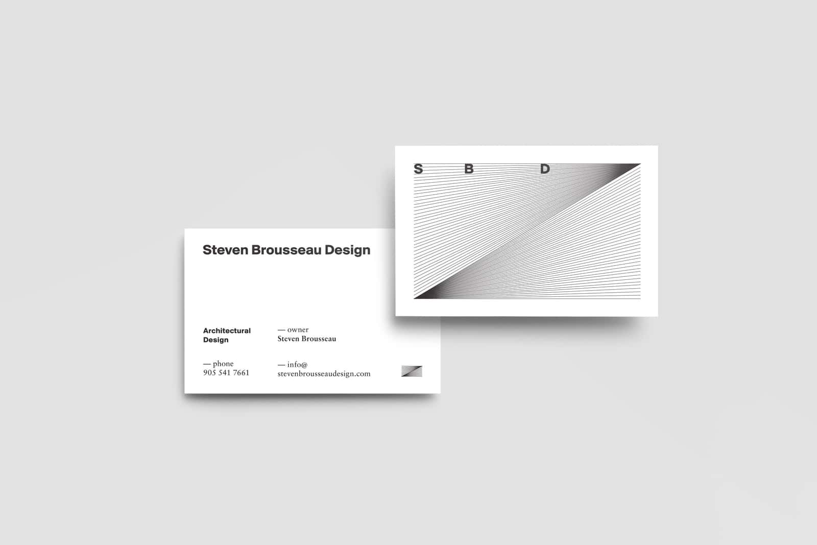 Steven Brousseau Design (SBD) cover image