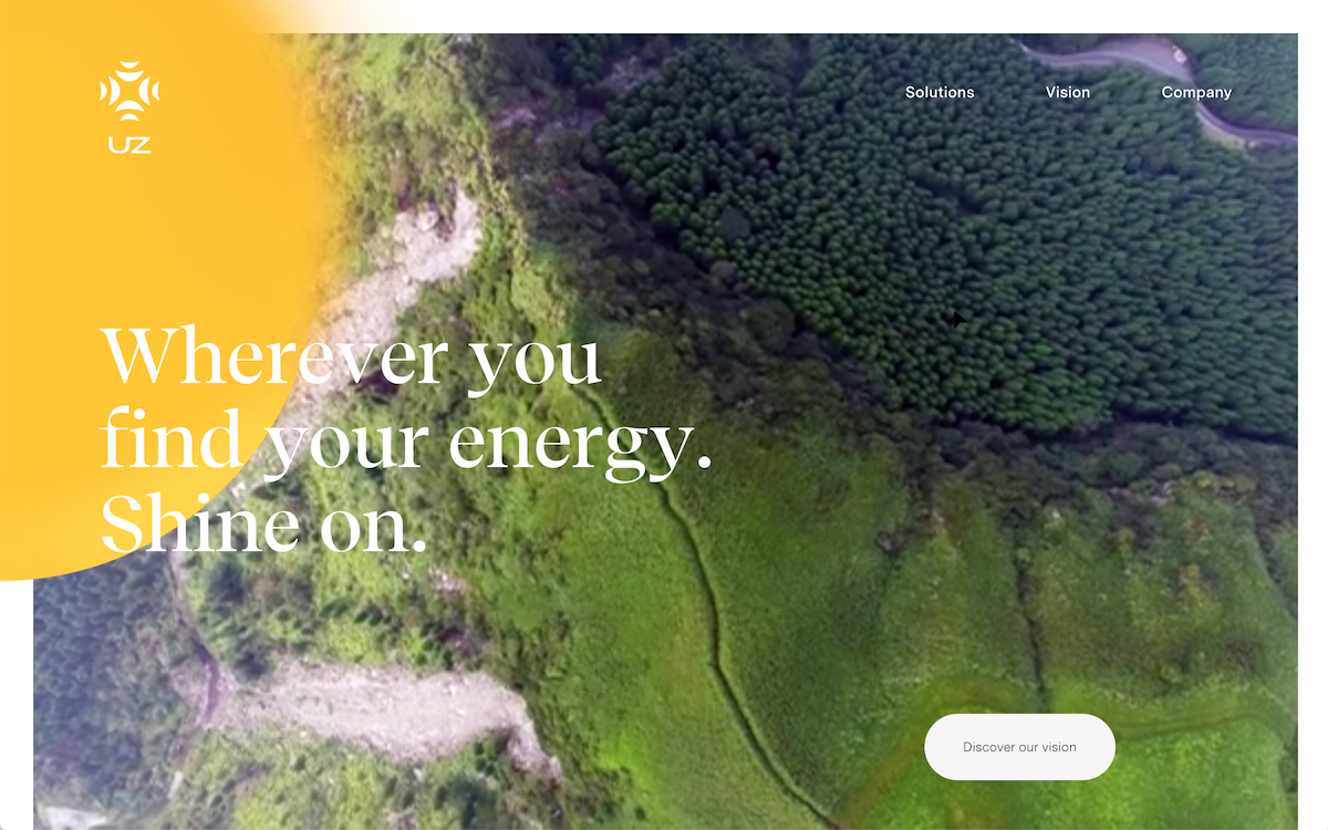 UZ Energy cover image