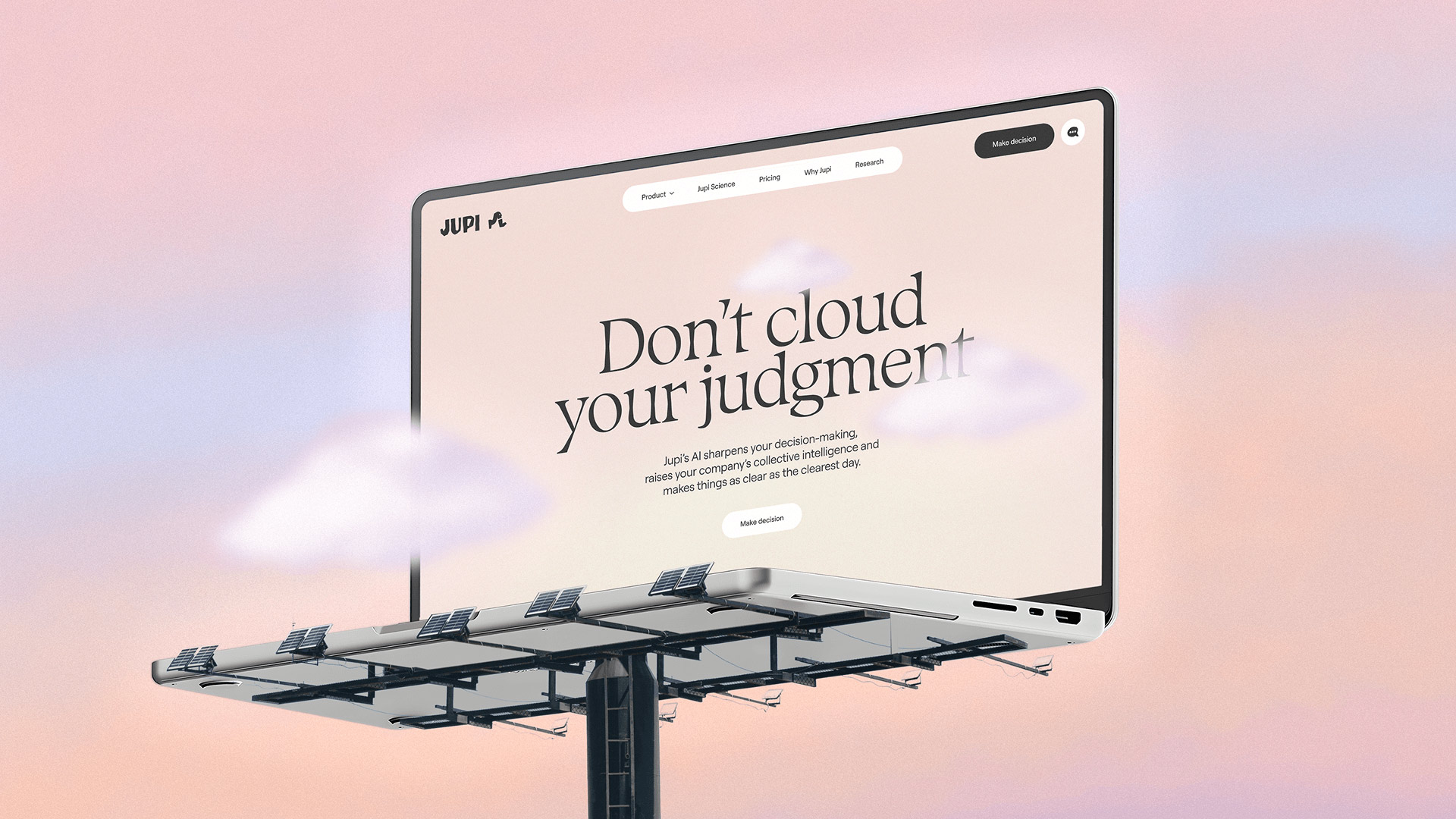 Jupi cover image