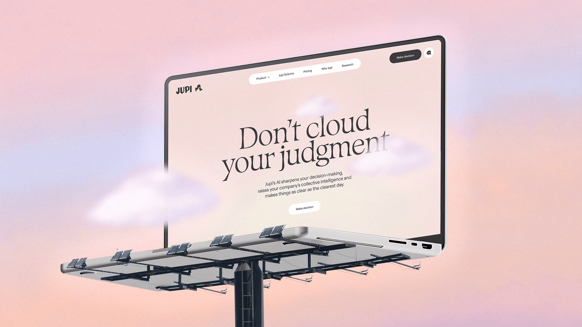 Jupi cover image