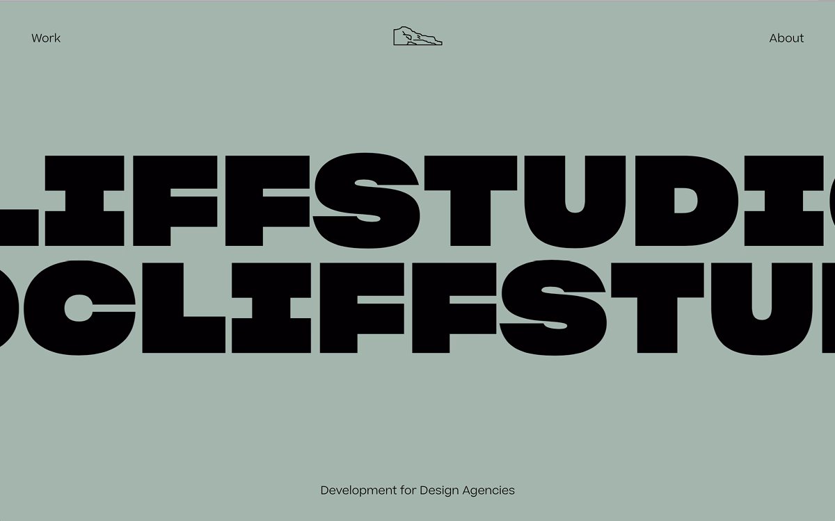 Cliff Studio cover image