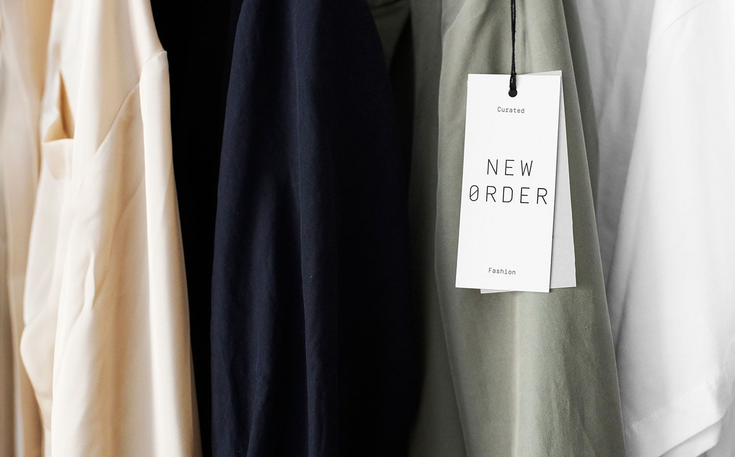 New Order cover image