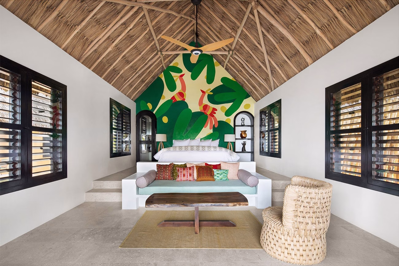 Matachica Illustration Murals cover image