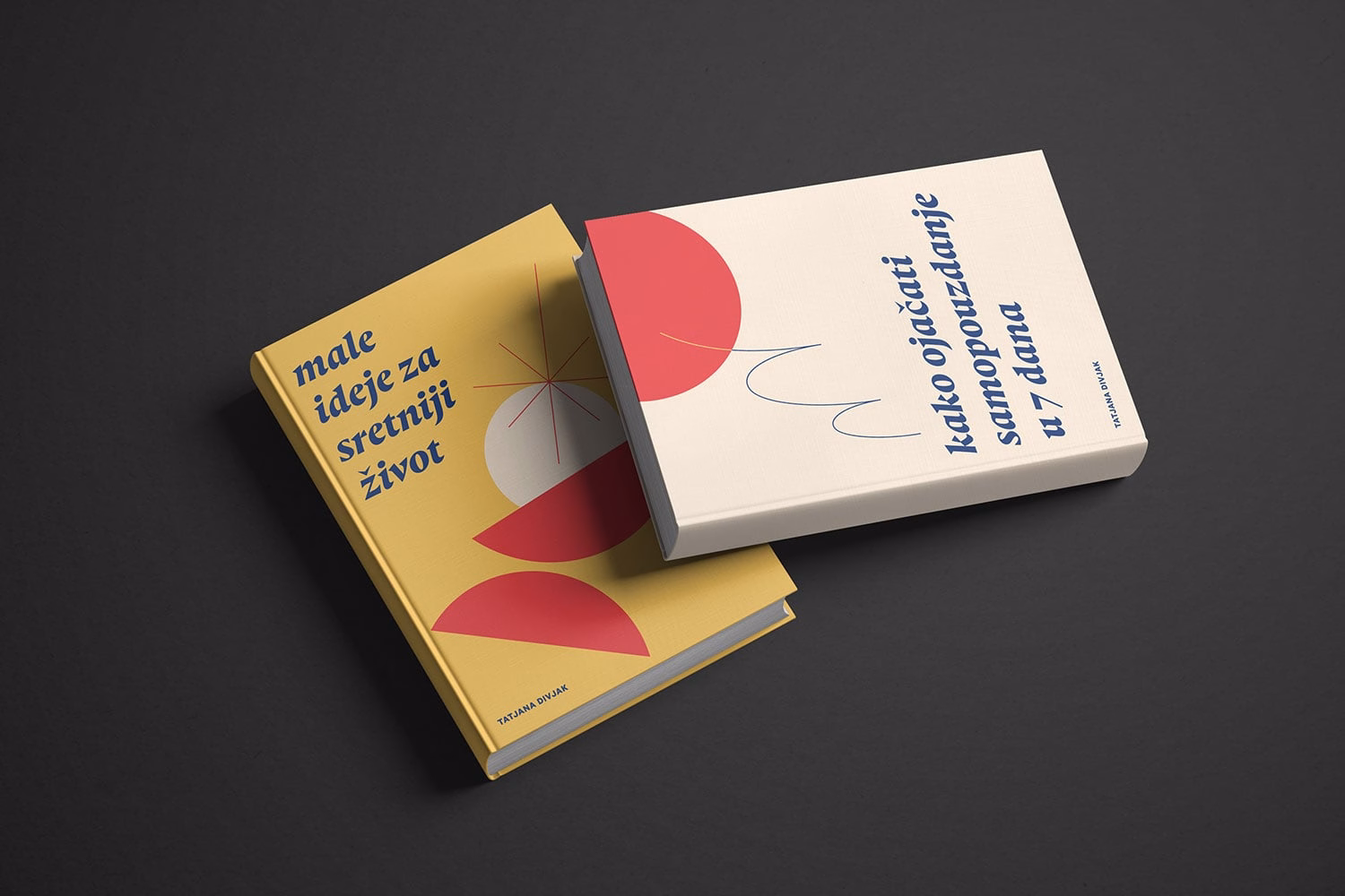 Book Cover Series — Tatjana Divjak cover image