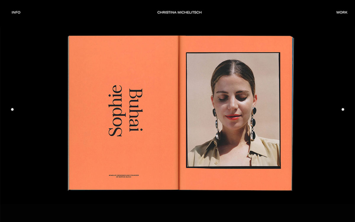 Christina Michelitsch cover image