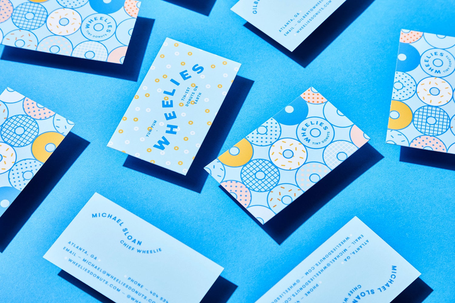 Wheelies Branding cover image