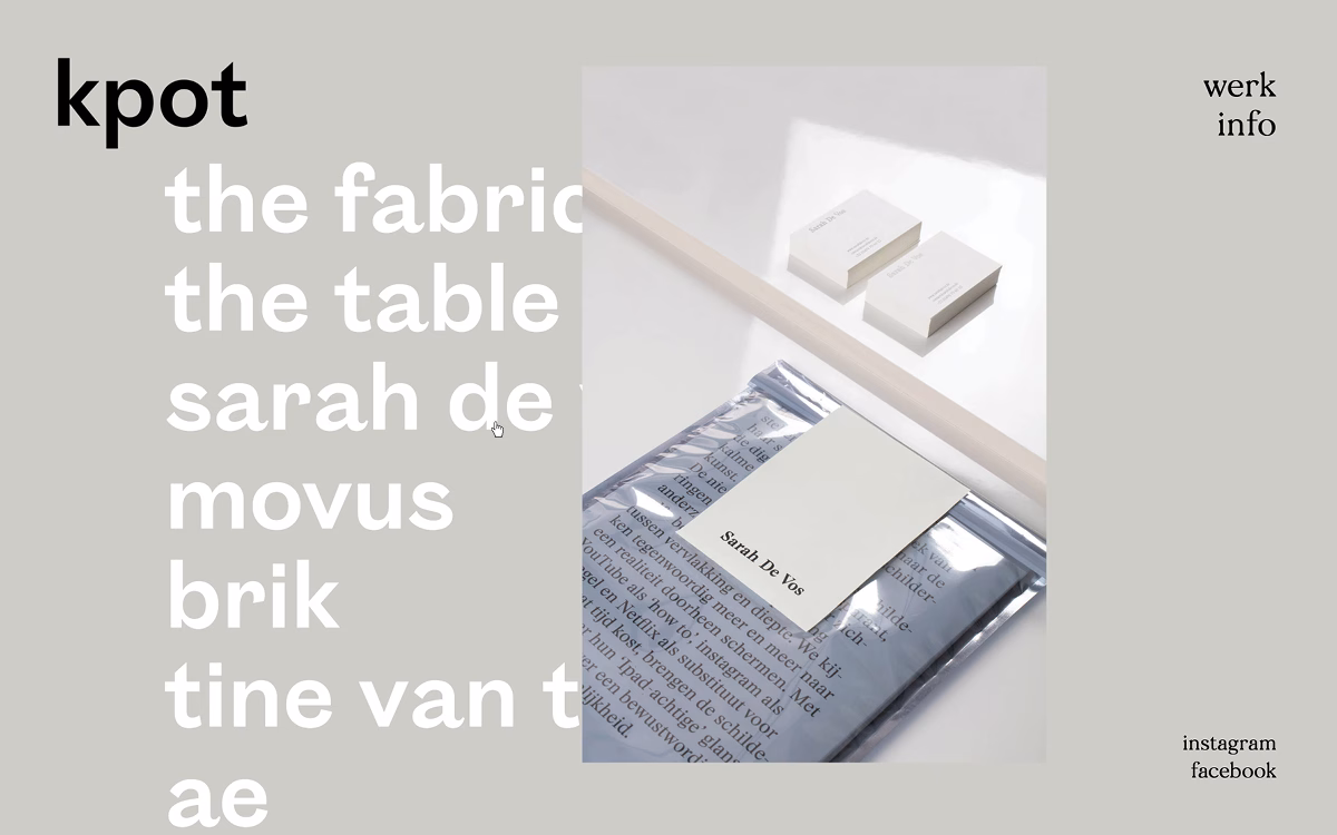 kpot design studio cover image