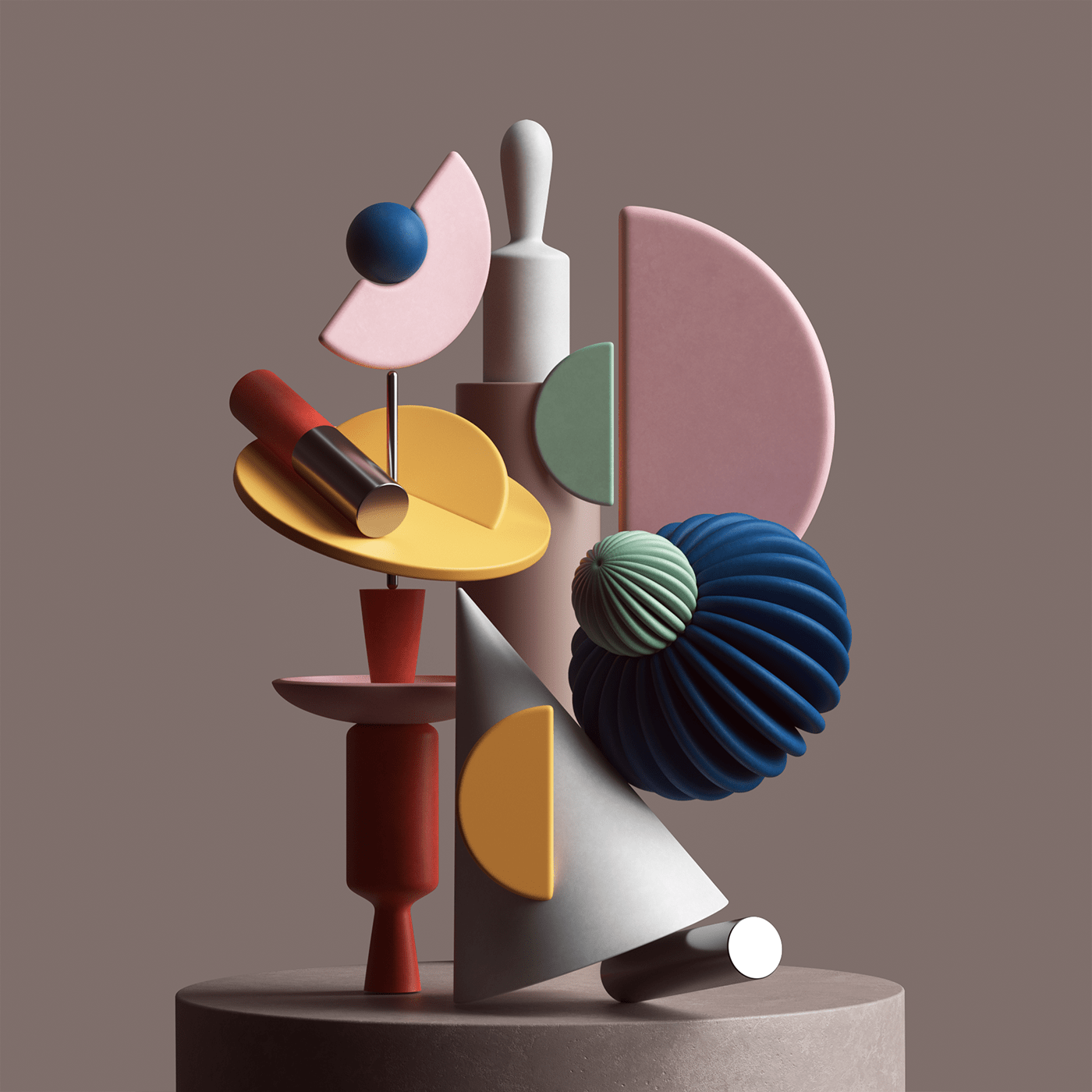 Personal 3D Collection cover image