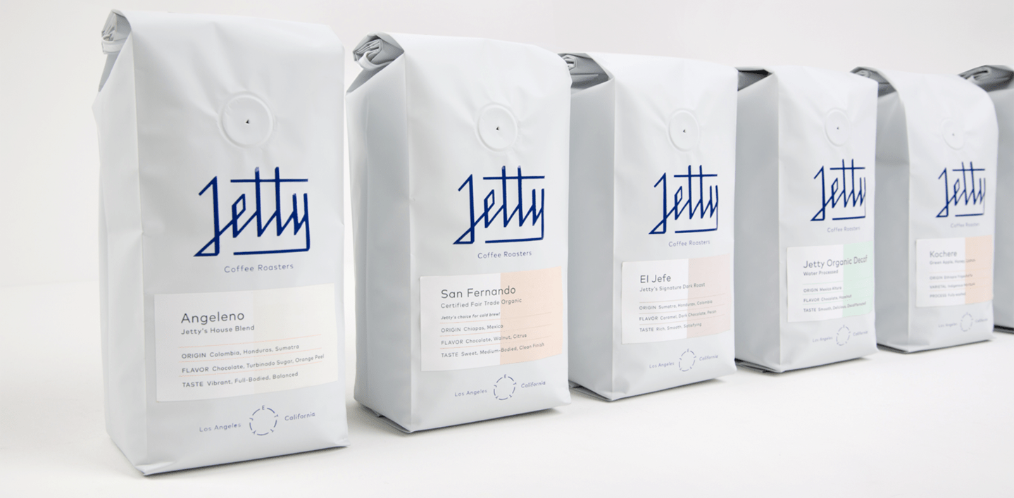 Jetty Coffee Roasters cover image