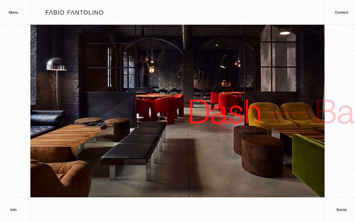 Fabio Fantolino cover image