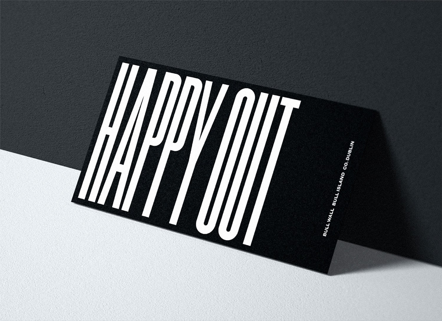 Happy Out Identiy cover image