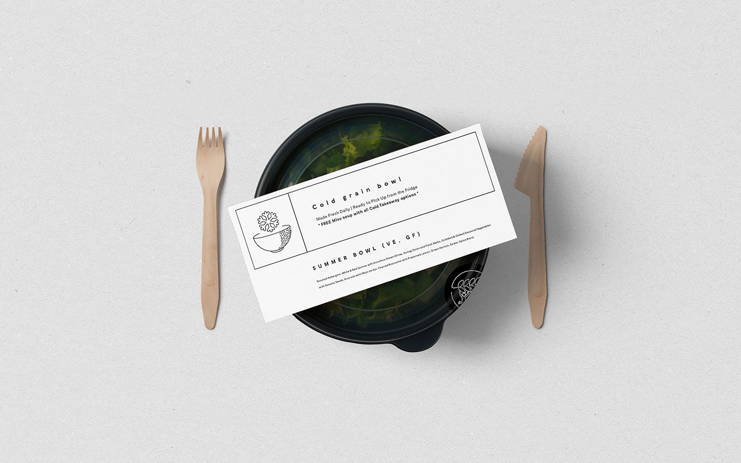 Grain Kitchen cover image