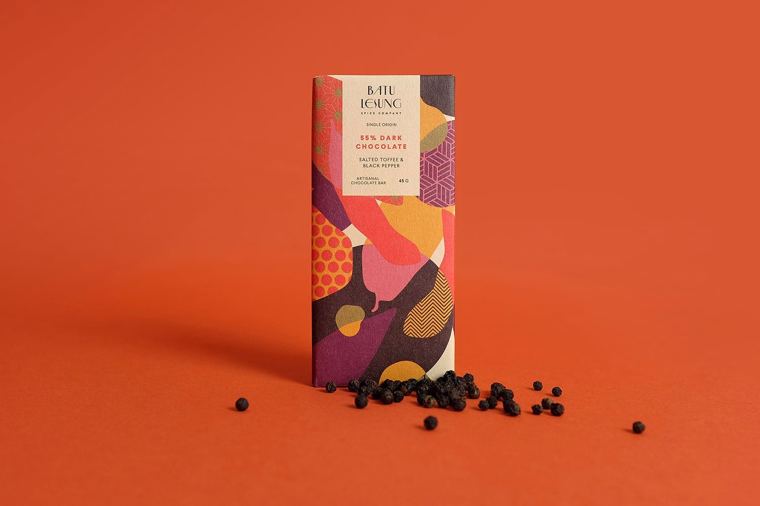 Batu Lesung Chocolate Bar cover image